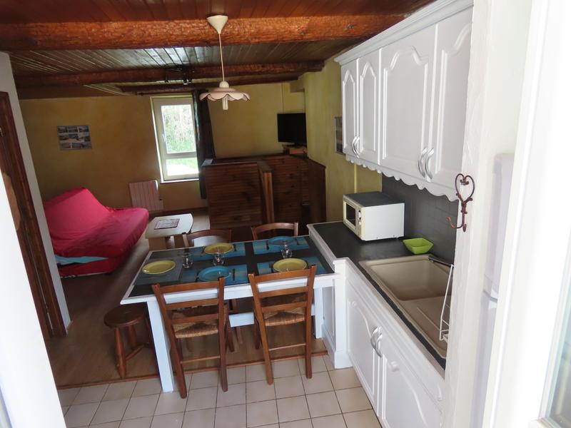 appartement 3ième étage