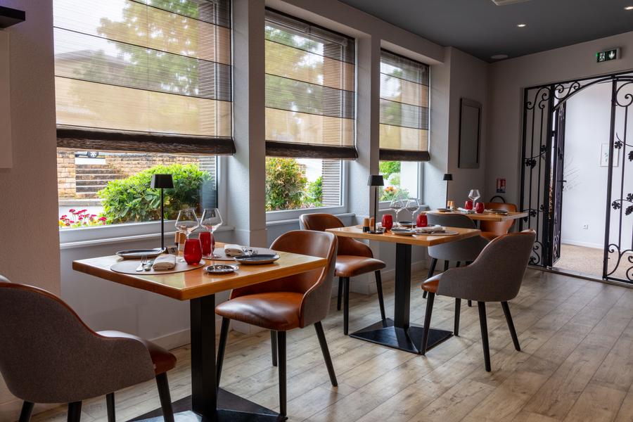 Restaurant La Table d'Alain Bleton