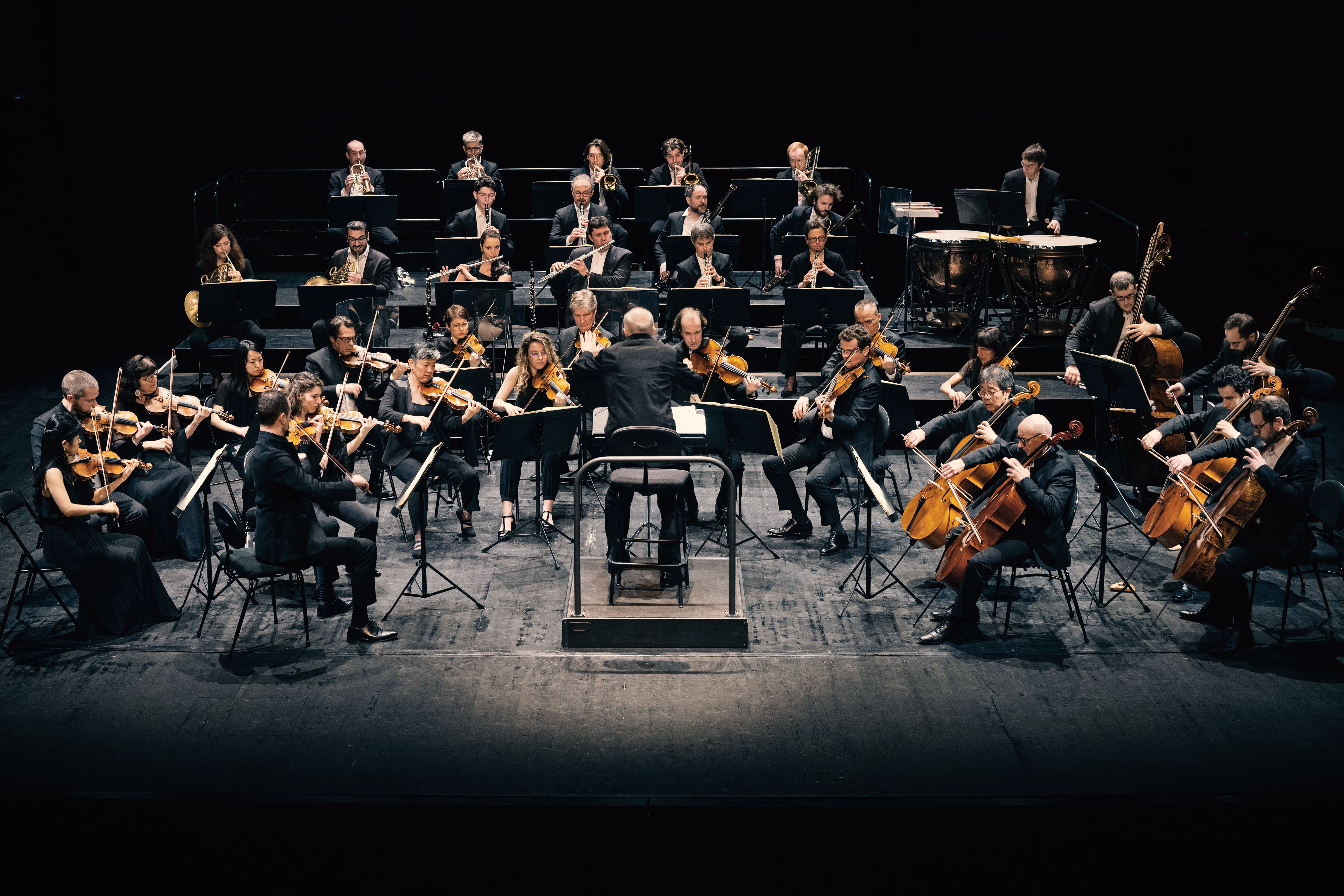Concert de l'Orchestre national d'Auvergne Rhône-Alpes