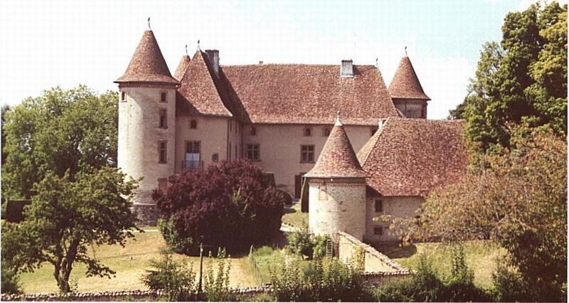 Découverte du Château