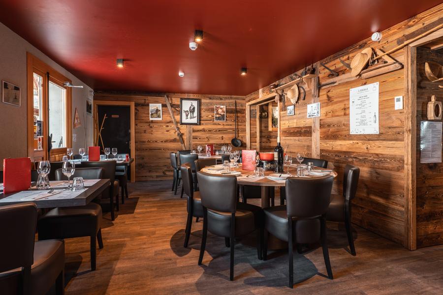 Restaurant l'Héritage par L'Escale_Châtel