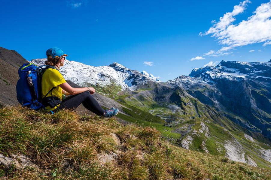 TOUR DES DENTS BLANCHES