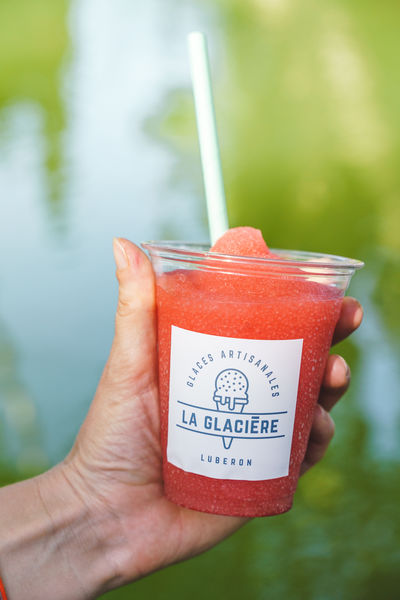 La Glacière de Cucuron