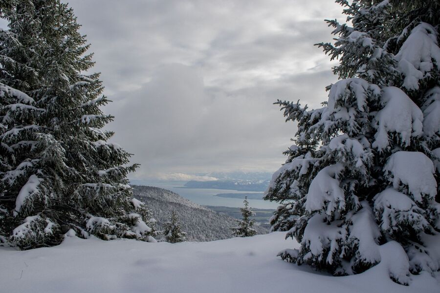 Belvédère du Turet