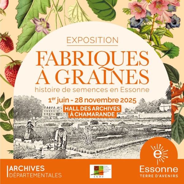 Fabrique à graines : histoire de semenciers en Essonne