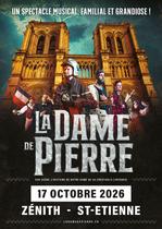 LA DAME DE PIERRE_Saint-Étienne