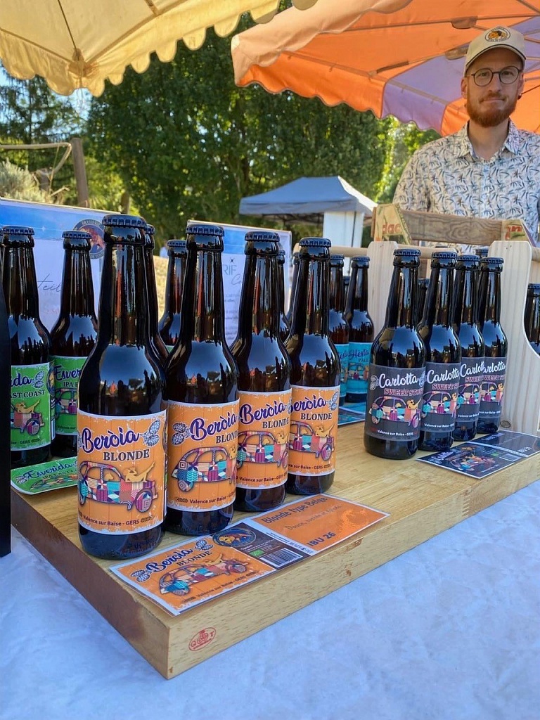 BRASSERIE DU SOL DE L'OSTE