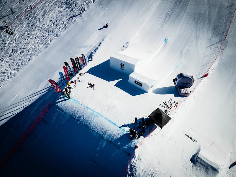 LCZ Freestyle Week_La Clusaz