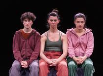 La peau des autres - Compagnie Acrobatica Machina_Villard-Bonnot