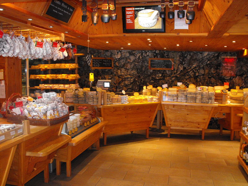 La coopérative du Reblochon