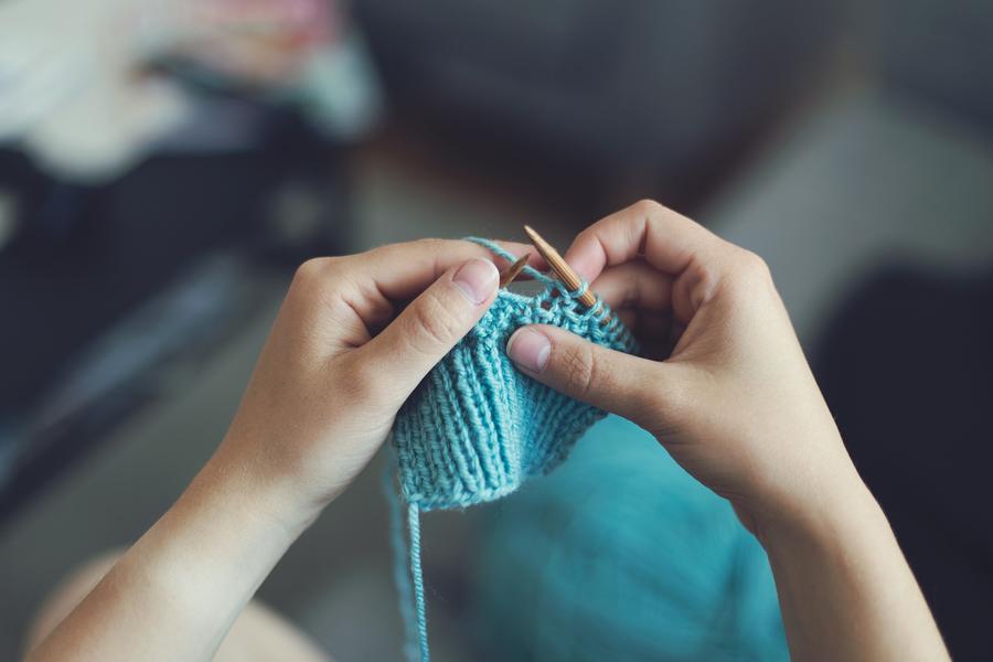 Atelier tricot - crochet_Leigneux