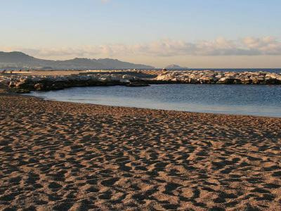 Plage de Bonneveine Marseille