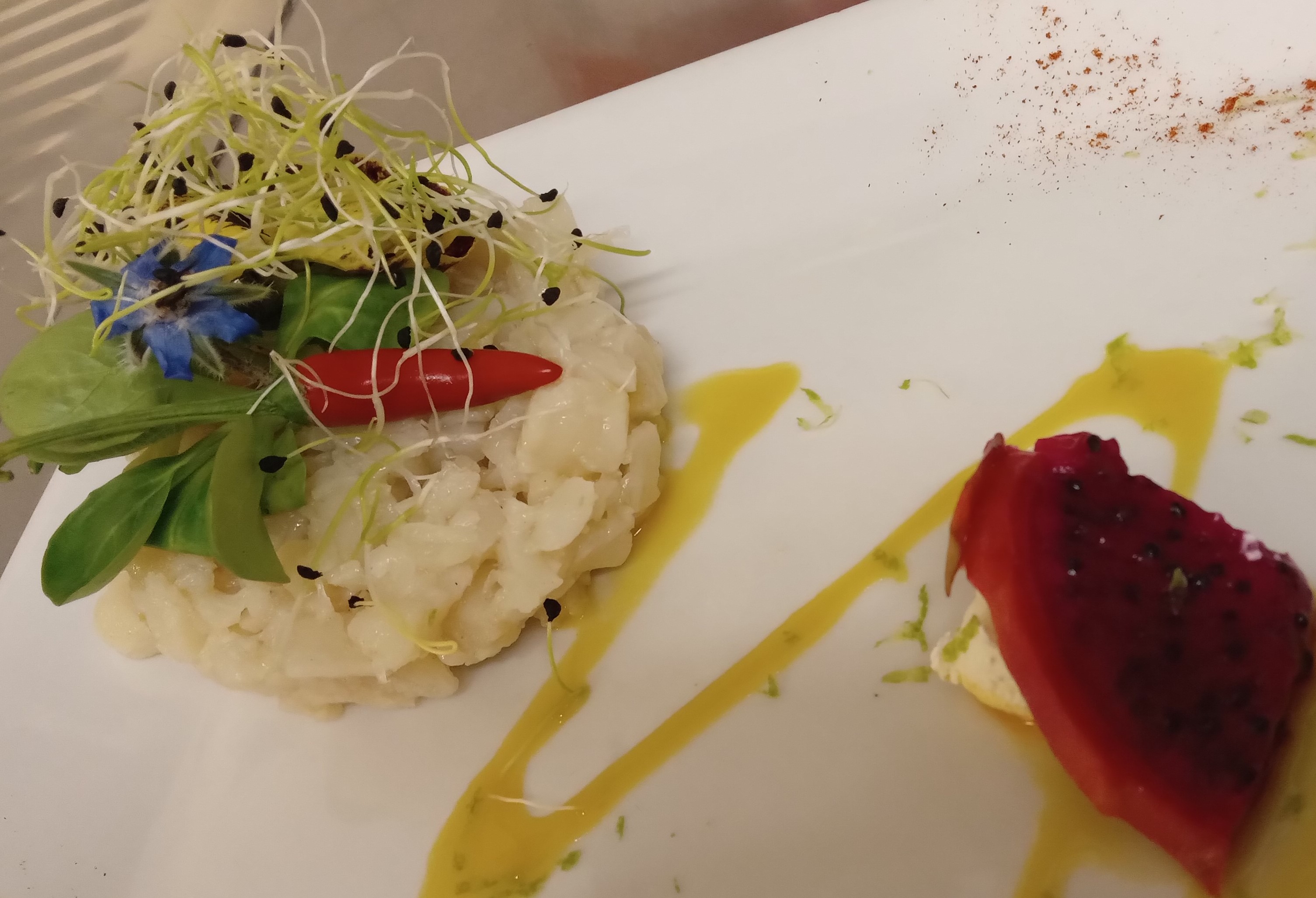 Le Donjon Gourmand - Bistrot à l'italienne, Alleins - photo 4