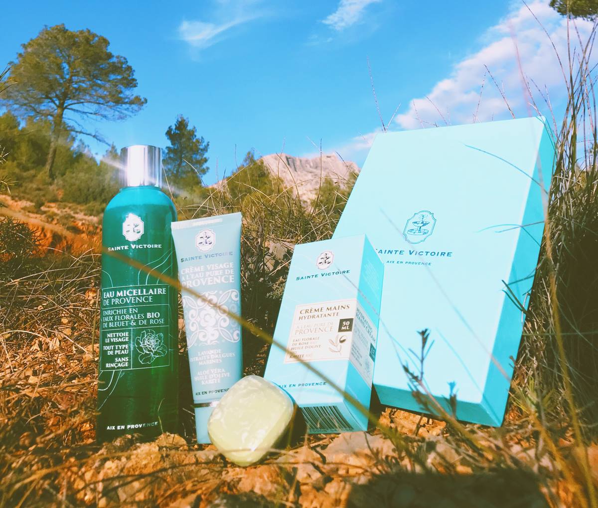 Atelier Sainte-Victoire