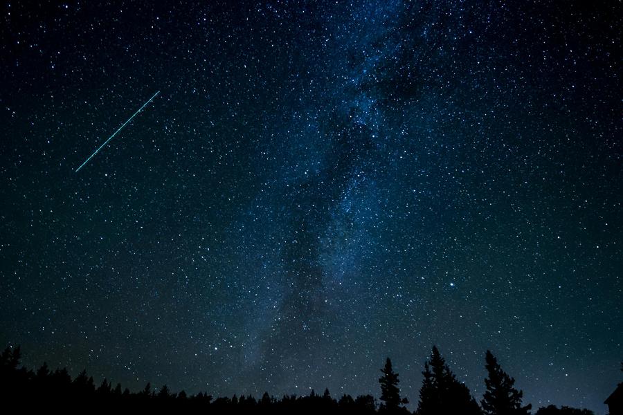 Sortie astronomie - COMPLÈTE  - Animation Nature