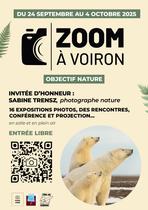 Zoom à Voiron - Objectif nature
