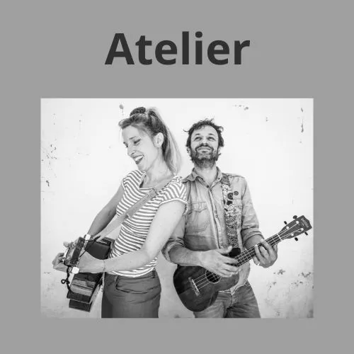 Festival Les p'tits se réveillent - Atelier musical