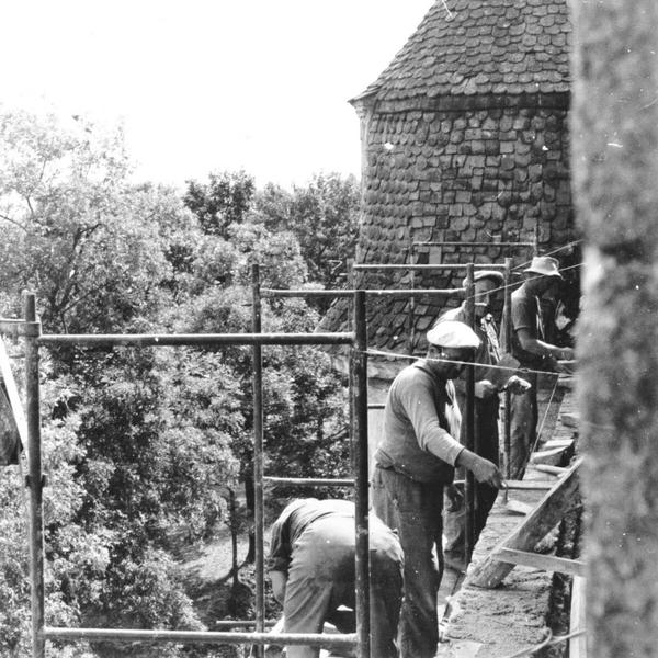 Château de Goutelas - Journées européennes du patrimoine_Marcoux