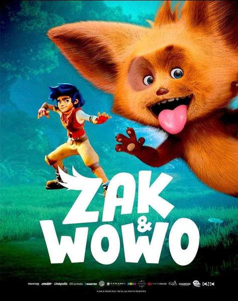 Zak et Woxo