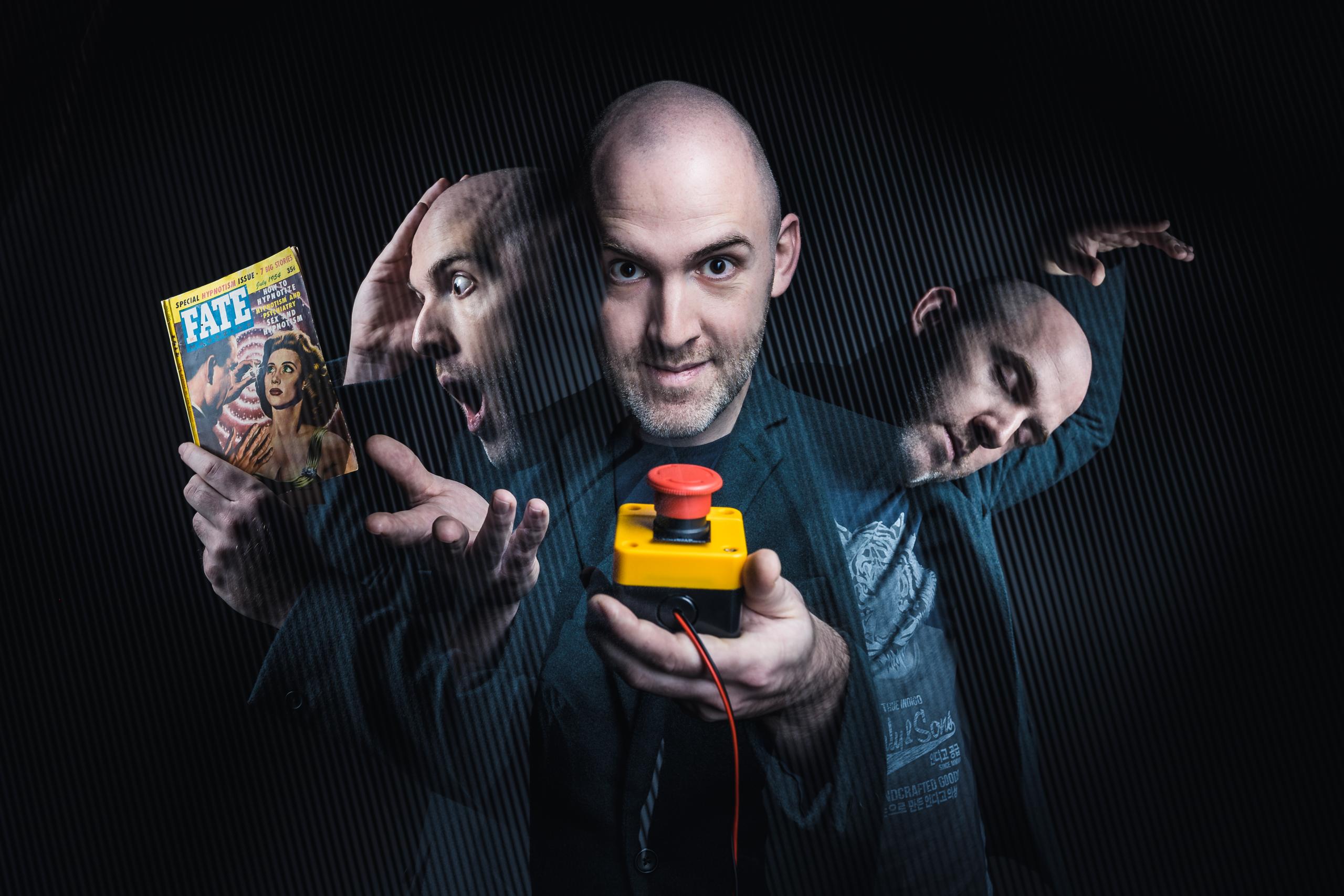 Hallucination – Cie Stupefy