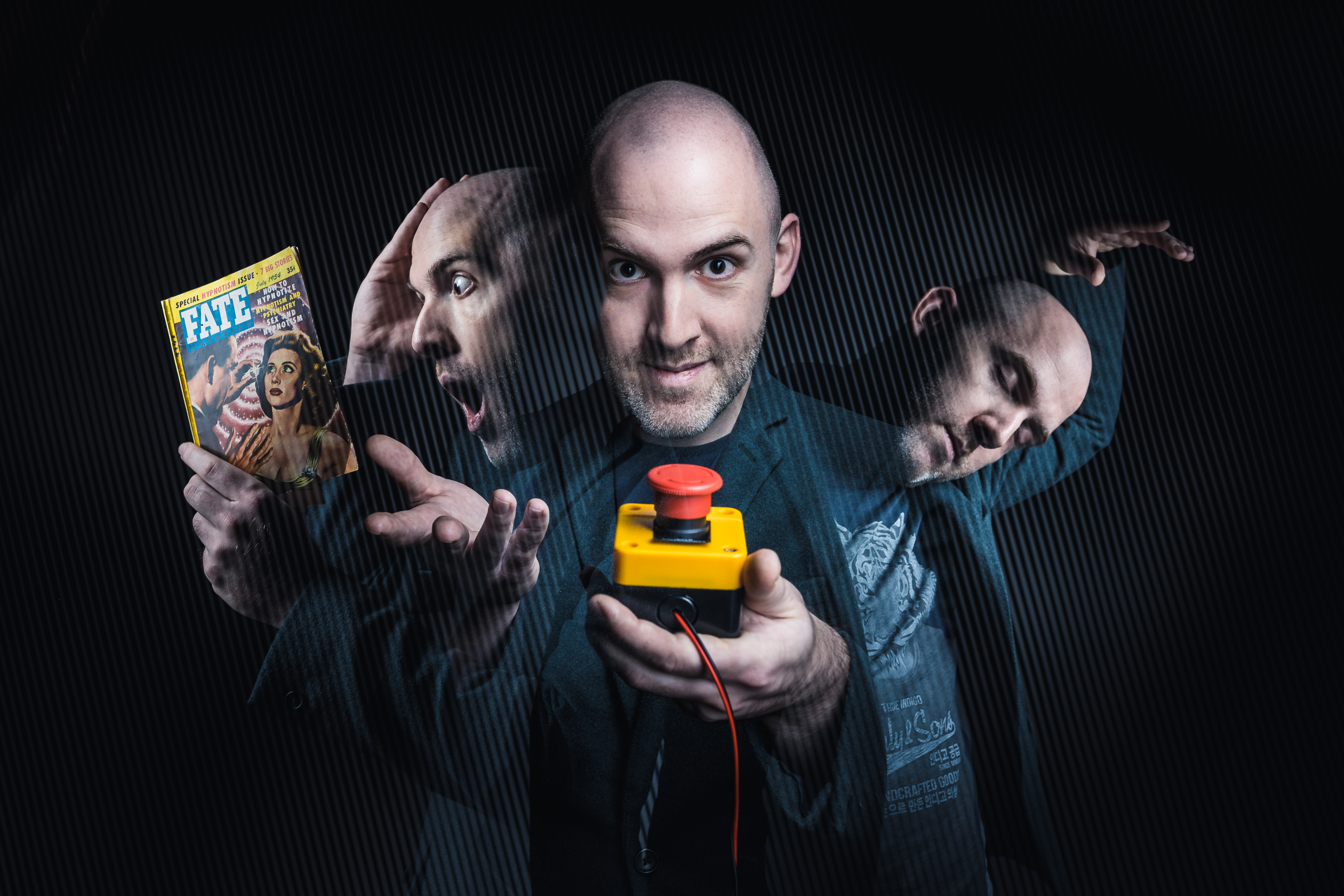 Hallucination – Cie Stupefy