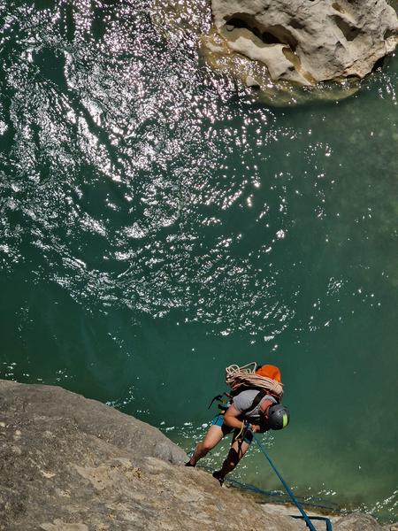 Rocksiders - Canyoning