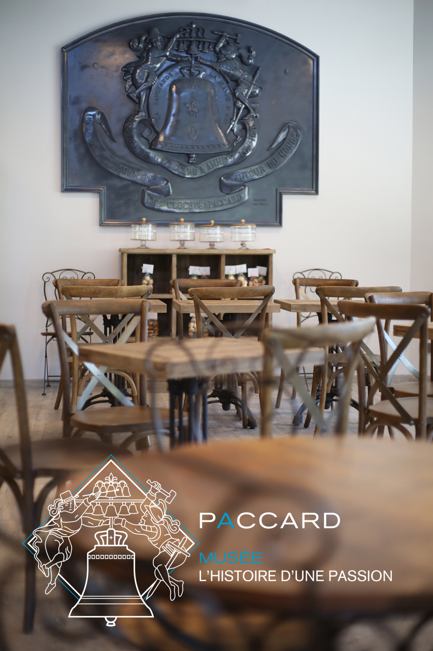 MUSEE PACCARD CAFE © Yannick Perrin