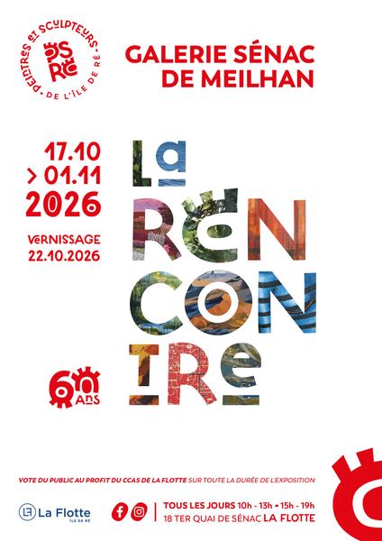 Exposition : La Rencontre