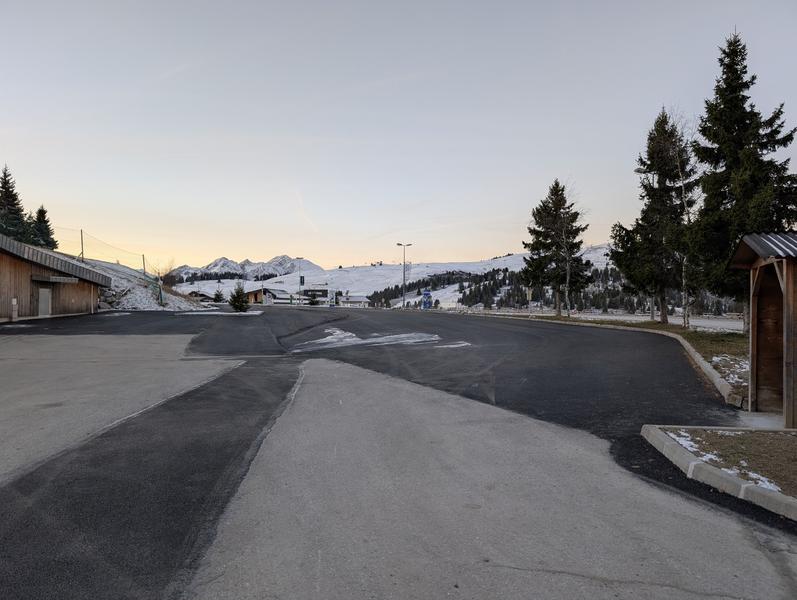 Parking longue durée (plus de 24h)_Les Saisies