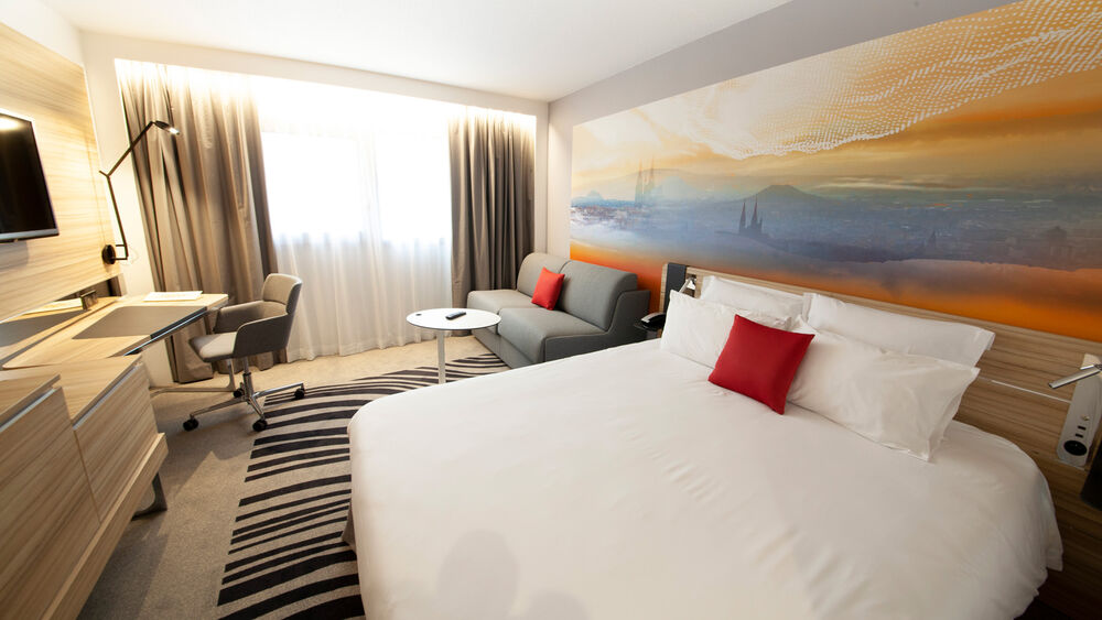 Hôtel Novotel Clermont-Ferrand