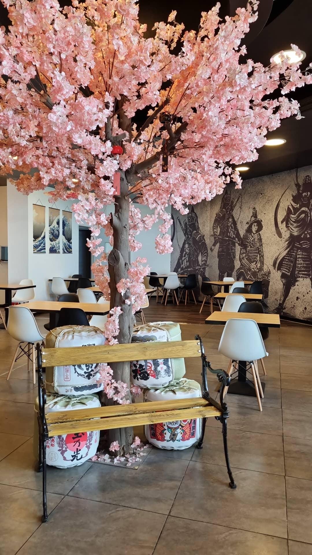 Kaiju restaurant