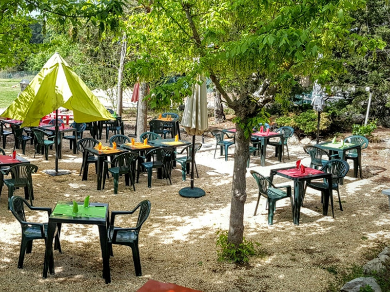 La cuisine d'Aix Golf