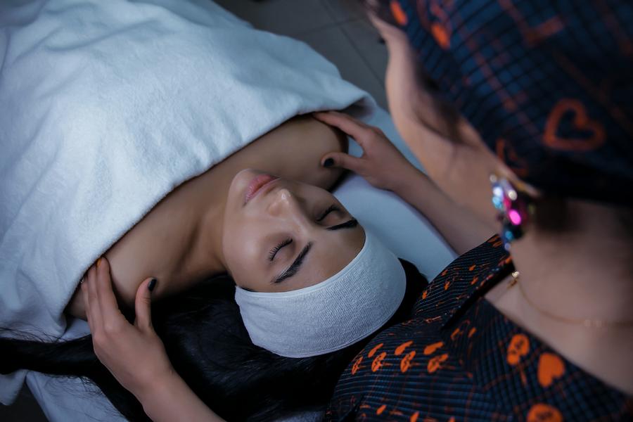 Freyja Massage Reiki
