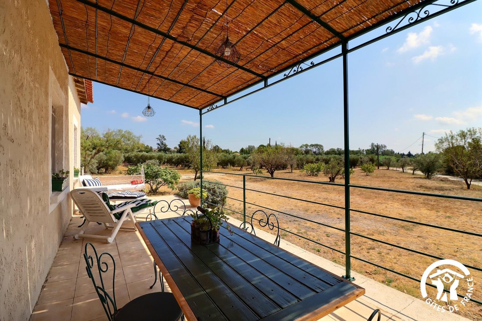 La Petite Pointe Cocagne, Maussane-les-Alpilles - photo 12