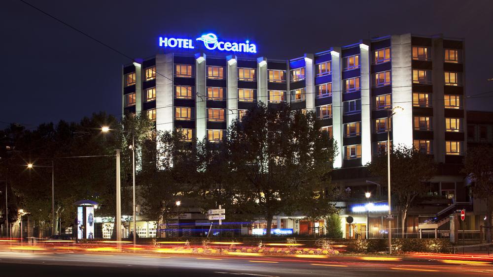 Vidéo présentation Hôtel Océania