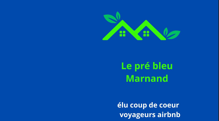 Le pré bleu de Marnand grand cottage