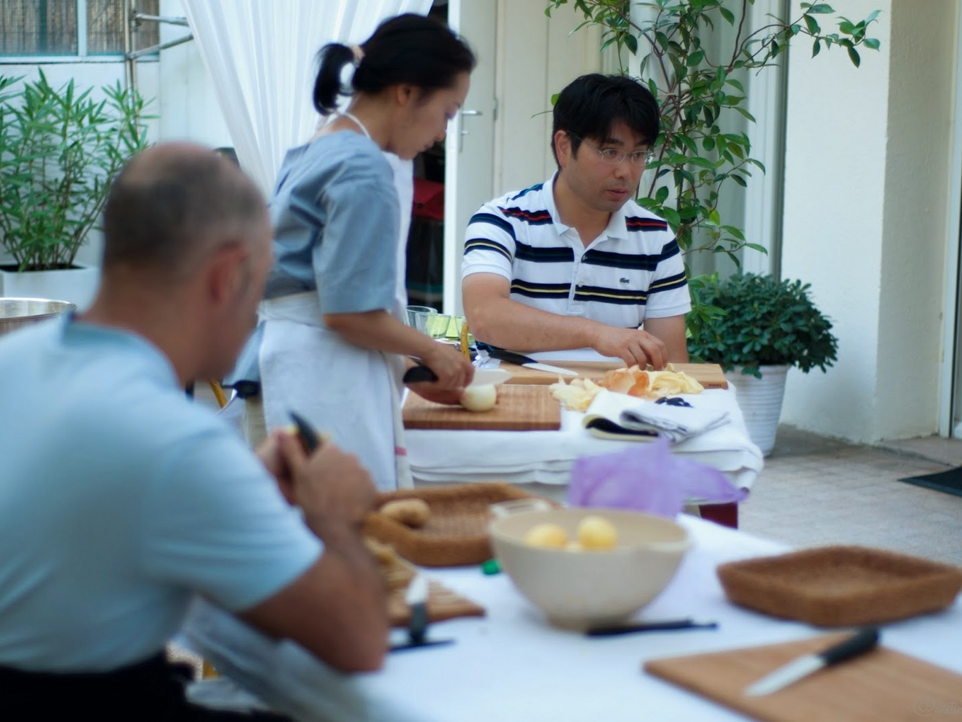 Provence Gourmet (Cours de cuisine), Meyreuil - photo 8