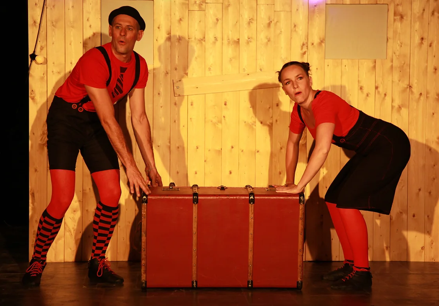 Spectacle - Le Ptit Cirk_Donzère