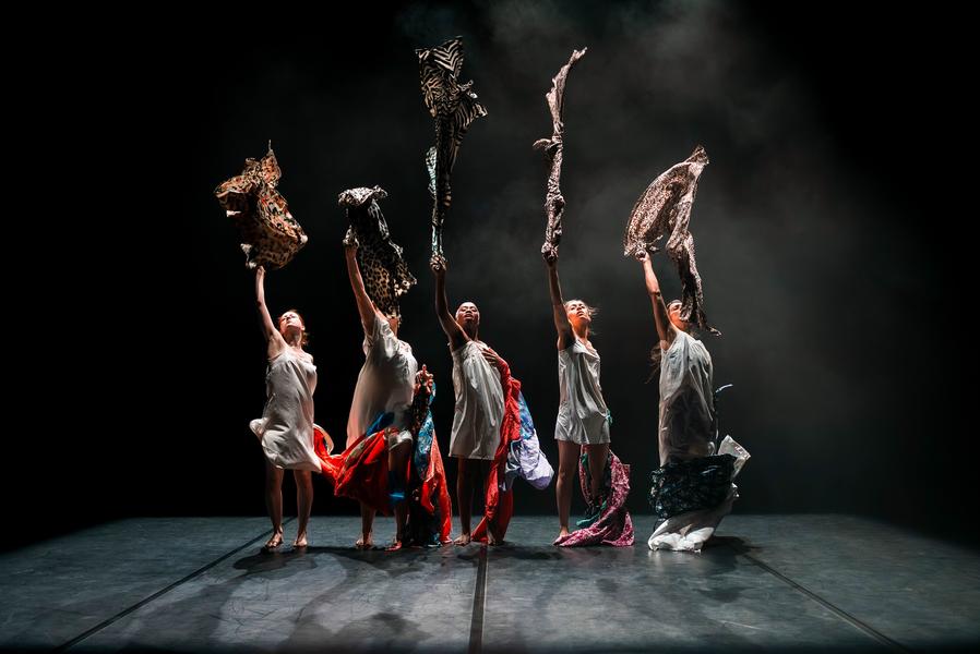 DANSE : Maldonne / Leïla Ka