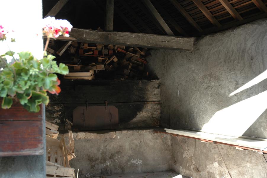 Four de Saint-Victor-de-Morestel - Balcons du Dauphiné