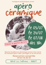 Apéro céramique - Annot - Photo 3