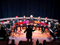 Les clarinettistes de la loire_Montrond-les-Bains