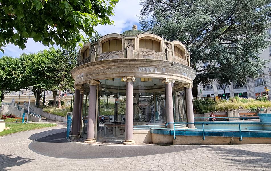 Les mercredis de Royat-Chamalières : Un quartier thermal Belle Époque