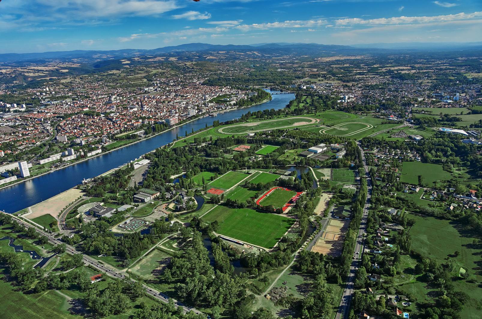 Parc Omnisports Auvergne-Rhône-Alpes-Vichy