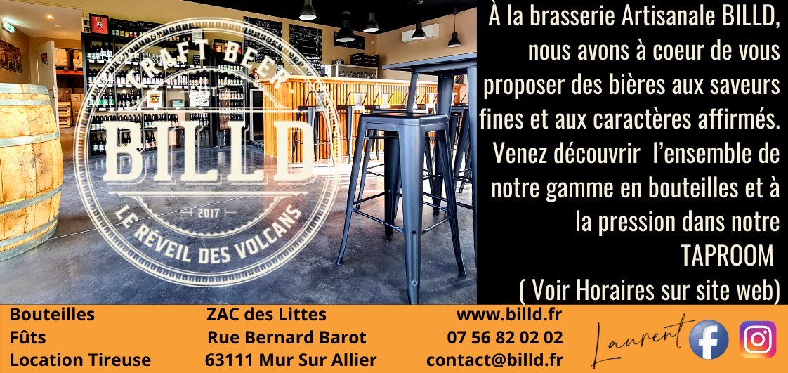 Brasserie Billd