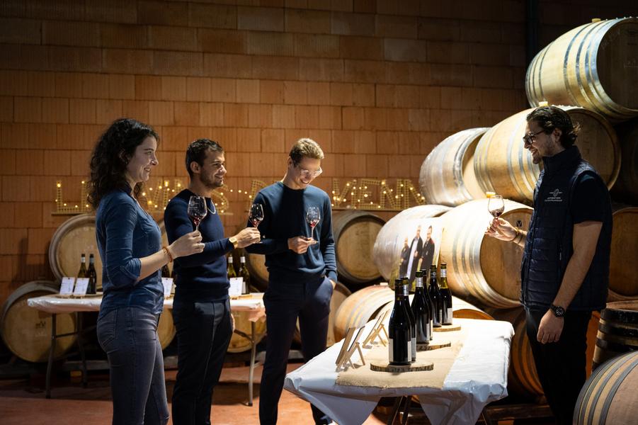 Le Grand Banquet de Jassoux - Portes ouvertes de caves en caves_Vienne