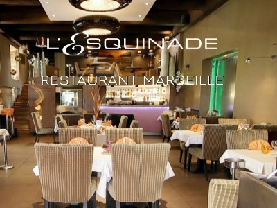 Restaurant l'Esquinade Marseille