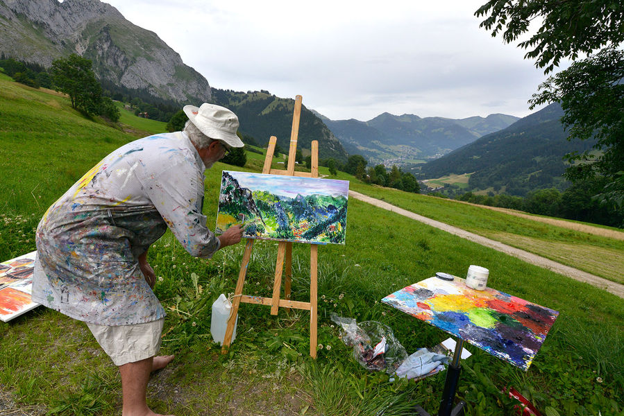 Festival des peintres 