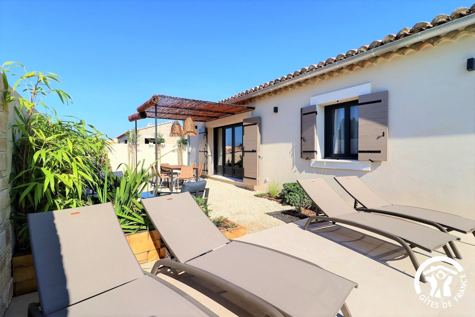 La Maison de Léa, Maillane - photo 18