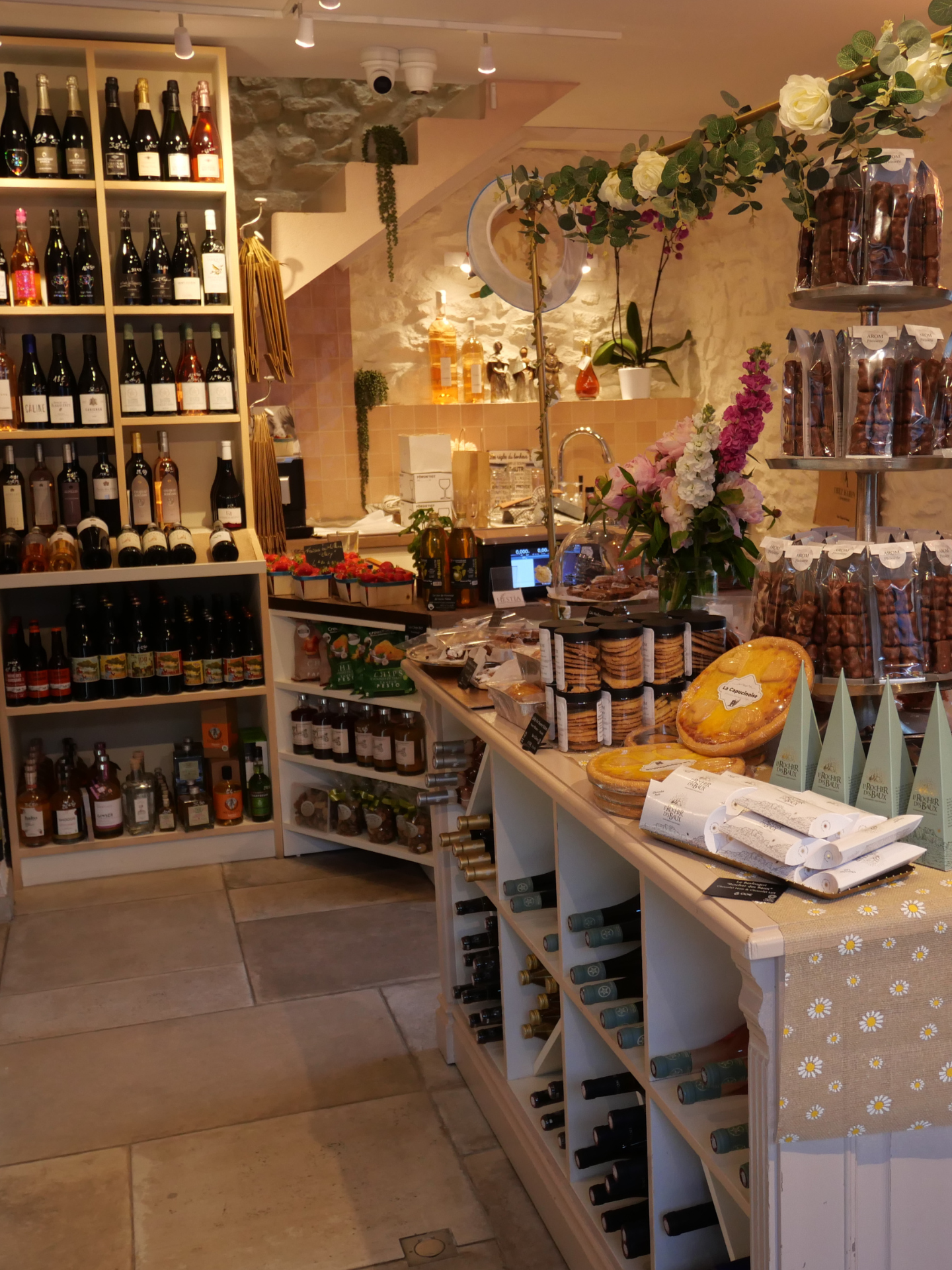 Chez Karen - L'Épicurieuse - Cave à vin